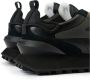 Iceberg Athletic-Inspired Sneakers Black Heren - Thumbnail 6