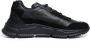 Iceberg Zwarte Sneakers Regular Fit Black Heren - Thumbnail 4