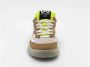 Id.eight Hana sneakers in Cream Cappuccino Geel - Thumbnail 2