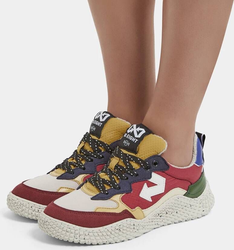 Id.eight Hana Wine Tasting Sneakers