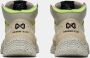 Id.eight Beige Sneakers Multicolor Unisex - Thumbnail 3