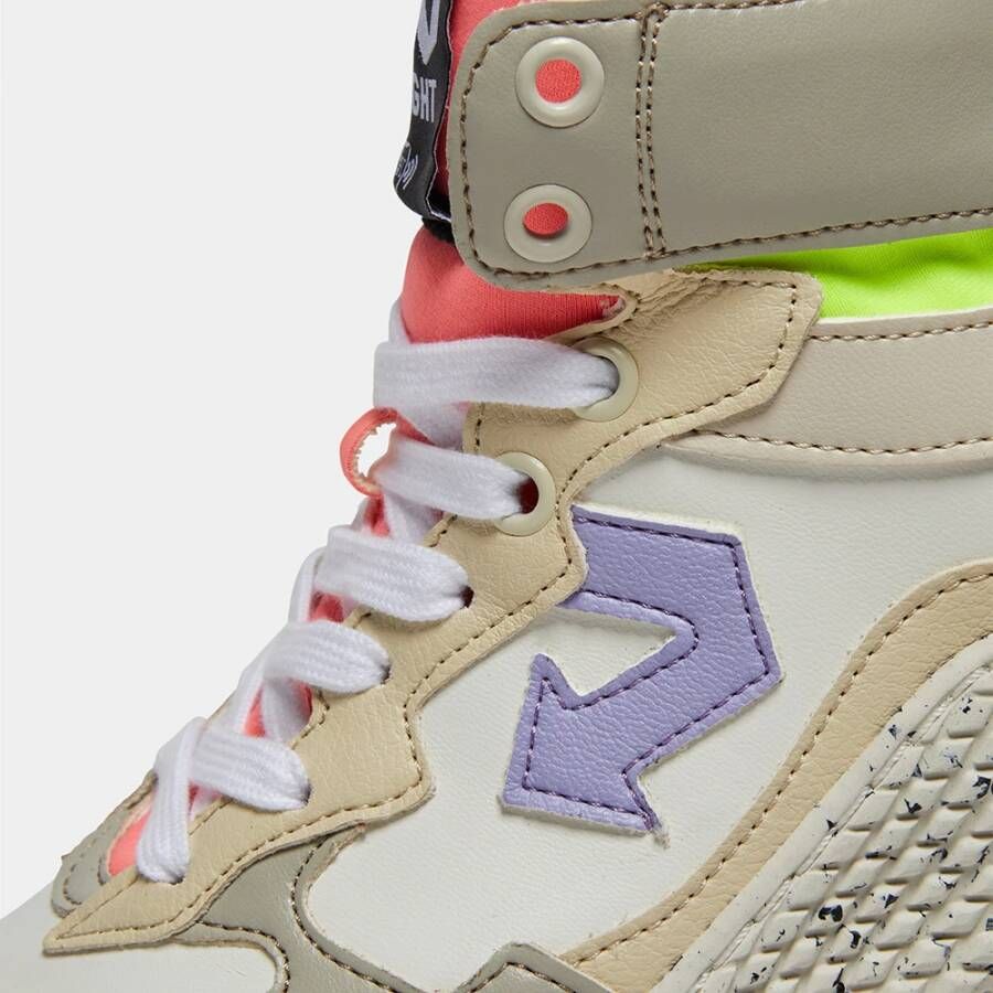 Id.eight Beige Sneakers Multicolor Unisex