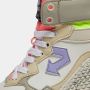 Id.eight Beige Sneakers Multicolor Unisex - Thumbnail 5
