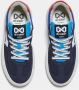 Id.eight Blauwe Mix Schoen en Stijlvol Blue Unisex - Thumbnail 3