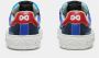 Id.eight Blauwe Mix Schoen en Stijlvol Blue Unisex - Thumbnail 4