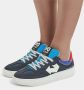 Id.eight Blauwe Mix Schoen en Stijlvol Blue Unisex - Thumbnail 7