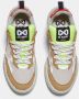 Id.eight Creamy Cappuccino Sneakers Multicolor Unisex - Thumbnail 3