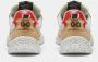 Id.eight Creamy Cappuccino Sneakers Multicolor Unisex - Thumbnail 4