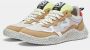 Id.eight Creamy Cappuccino Sneakers Multicolor Unisex - Thumbnail 5