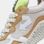 Id.eight Creamy Cappuccino Sneakers Multicolor Unisex - Thumbnail 6
