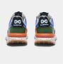 Id.eight Diepblauwe Sneaker met Uniek Design Multicolor Unisex - Thumbnail 3