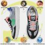 Id.eight Donkere Mix Vierkante Schoen Multicolor Unisex - Thumbnail 2
