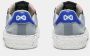 Id.eight Donkere Mix Vierkante Schoen Multicolor Unisex - Thumbnail 4