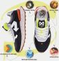 Id.eight Gedurfde Bittere Drop Hardloopschoen Multicolor Unisex - Thumbnail 2