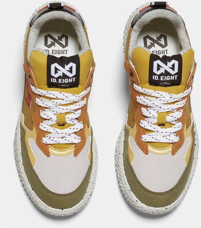 Id.eight Herfst Bosreis Schoenen Multicolor Unisex