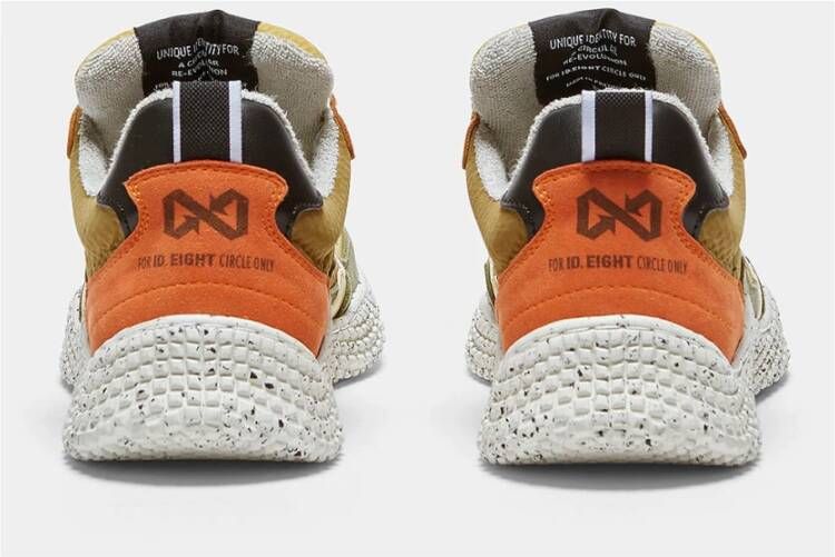 Id.eight Herfst Bosreis Schoenen Multicolor Unisex