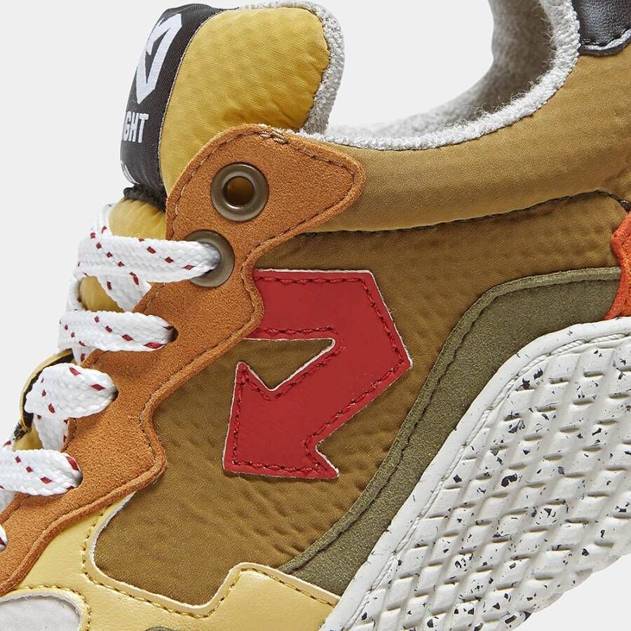 Id.eight Herfst Bosreis Schoenen Multicolor Unisex