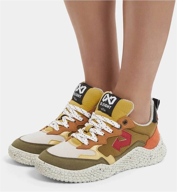 Id.eight Herfst Bosreis Schoenen Multicolor Unisex
