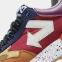 Id.eight Herfstbladeren Sneakers Multicolor Unisex - Thumbnail 5