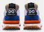 Id.eight Kleurrijke Multi Bloom Sneaker Multicolor Unisex - Thumbnail 4