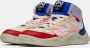 Id.eight Kleurrijke Crazy Mix Sneakers Multicolor Unisex - Thumbnail 4
