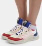 Id.eight Kleurrijke Crazy Mix Sneakers Multicolor Unisex - Thumbnail 6