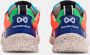 Id.eight Kleurrijke tropische sneakers Multicolor Unisex - Thumbnail 3