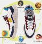 Id.eight Light Mix Sneakers Multicolor Unisex - Thumbnail 2