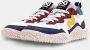 Id.eight Light Mix Sneakers Multicolor Unisex - Thumbnail 5