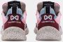 Id.eight Oranje Mix Sneakers Multicolor Unisex - Thumbnail 3