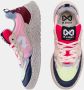 Id.eight Oranje Mix Sneakers Multicolor Unisex - Thumbnail 4