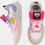 Id.eight Pastel Carrousel Sneakers Multicolor Unisex - Thumbnail 2