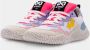 Id.eight Pastel Carrousel Sneakers Multicolor Unisex - Thumbnail 3