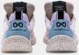 Id.eight Pastel Carrousel Sneakers Multicolor Unisex - Thumbnail 7