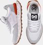 Id.eight Samji Not So White Sneaker Multicolor Unisex - Thumbnail 3