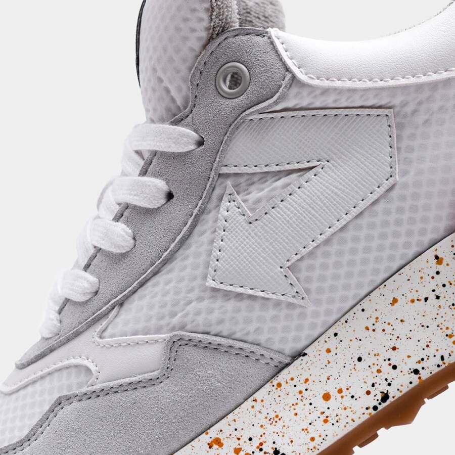 Id.eight Samji Not So White Sneaker Multicolor Unisex