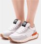 Id.eight Samji Not So White Sneaker Multicolor Unisex - Thumbnail 6