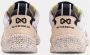 Id.eight Witte Gekreukelde Cocktail Schoenen Gangnam Stijl Multicolor Unisex - Thumbnail 3