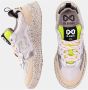 Id.eight Witte Gekreukelde Cocktail Schoenen Gangnam Stijl Multicolor Unisex - Thumbnail 4