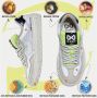 Id.eight Witte Crinkle Sneakers Multicolor Unisex - Thumbnail 2