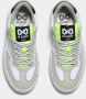 Id.eight Witte Crinkle Sneakers Multicolor Unisex - Thumbnail 3