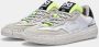 Id.eight Witte Crinkle Sneakers Multicolor Unisex - Thumbnail 5