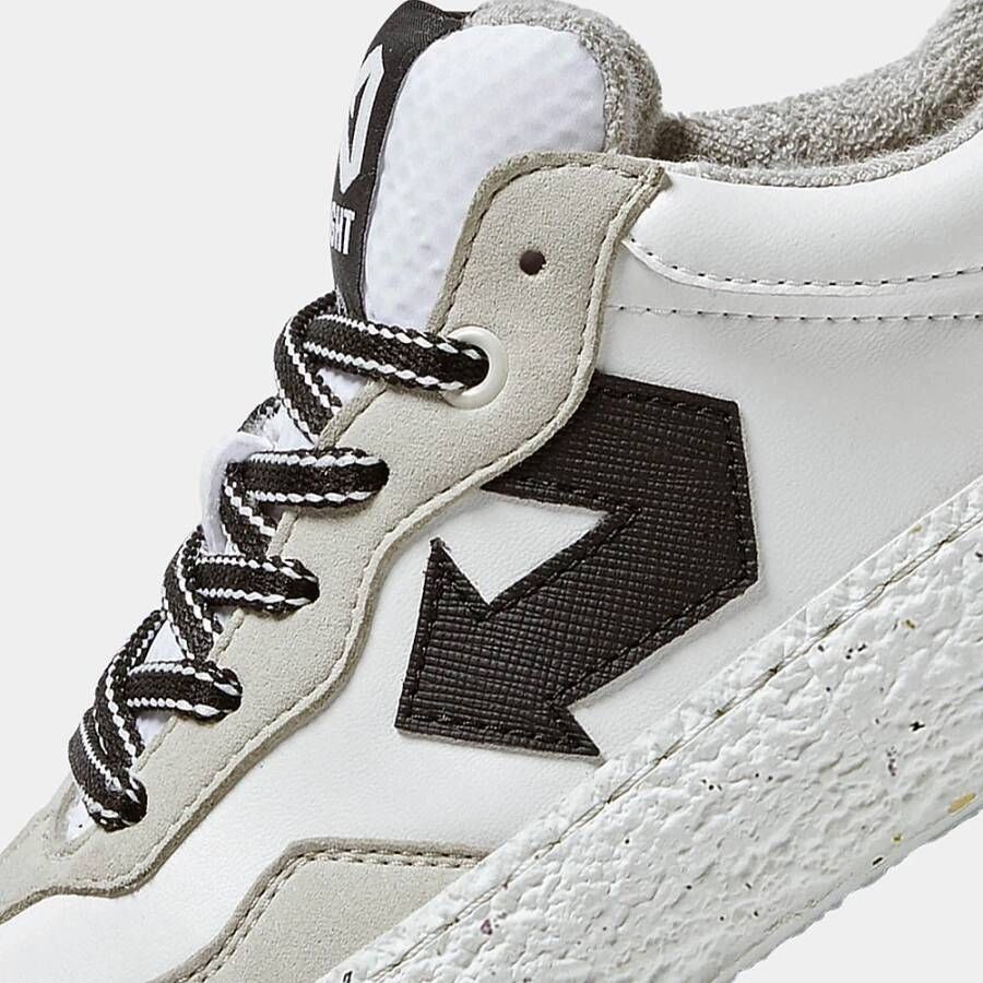 Id.eight Witte Paddenstoel Schoen Multicolor Unisex