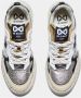 Id.eight Zilveren Urban Glam Sneaker Multicolor Unisex - Thumbnail 3