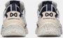 Id.eight Zilveren Urban Glam Sneaker Multicolor Unisex - Thumbnail 4