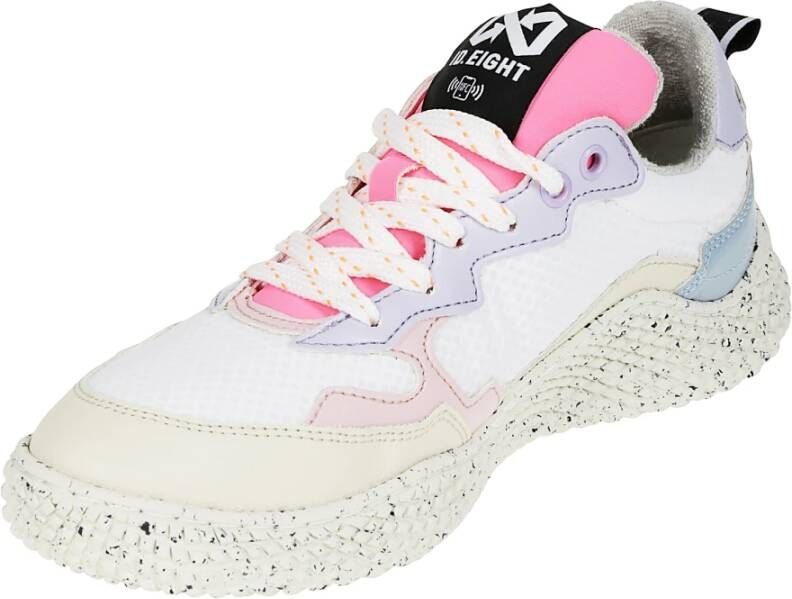 Id.eight Sneakers met Stijl en Comfort