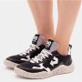 Id.eight Zwarte Ultra Drop Sneakers - Thumbnail 2