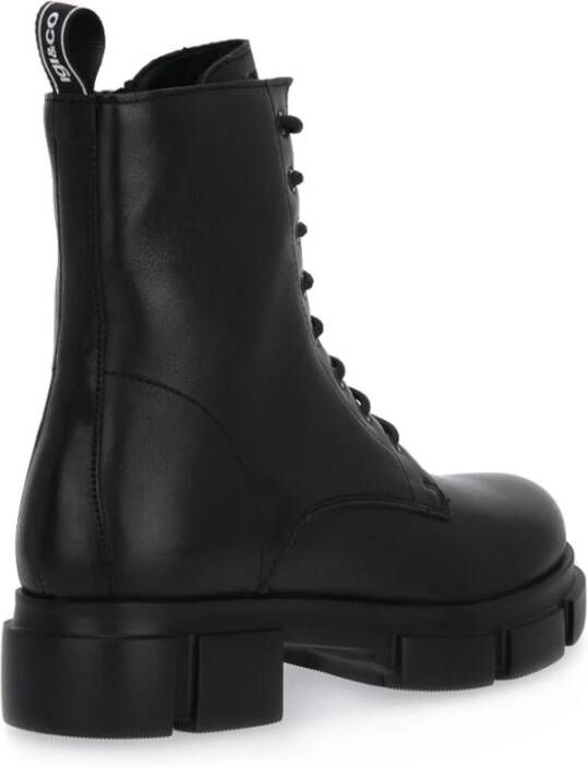 IGI&Co Ankle Boots Zwart Dames