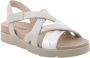 Igi&Co Beige Casual Damessandalen - Thumbnail 2