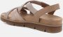 Igi&Co Beige Damessandalen - Thumbnail 2